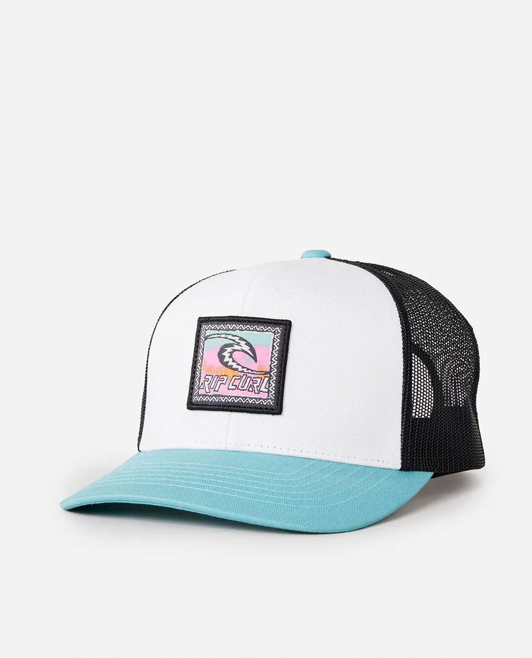 Rip Curl Custom Curve Trucker Cap | Rip Curl | Portwest - The Outdoor Shop