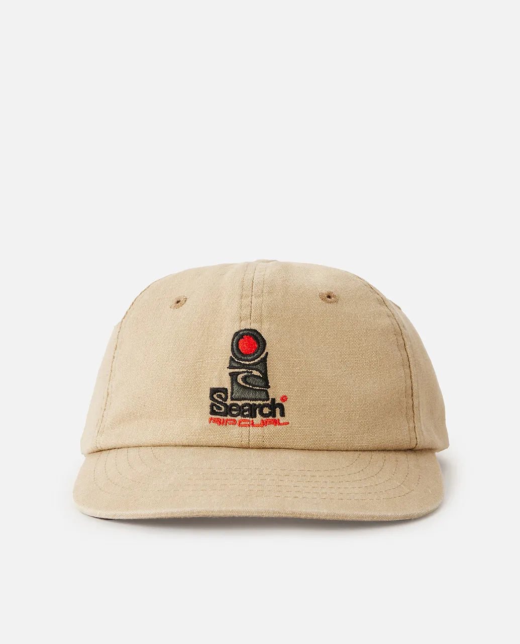 Rip Curl Search Canvas Adjustable Cap | Rip Curl | Portwest - The Outdoor Shop