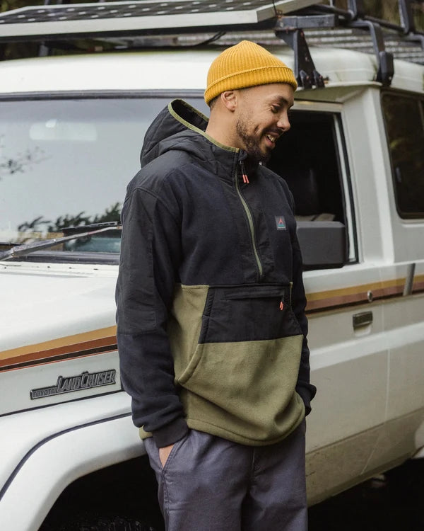 Passenger Men's Woodland Hooded Polartec® Fleece