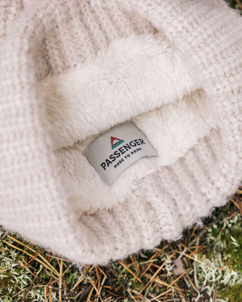 Redwood Fleece Lined Recycled Beanie | Passenger | Portwest - The Outdoor Shop