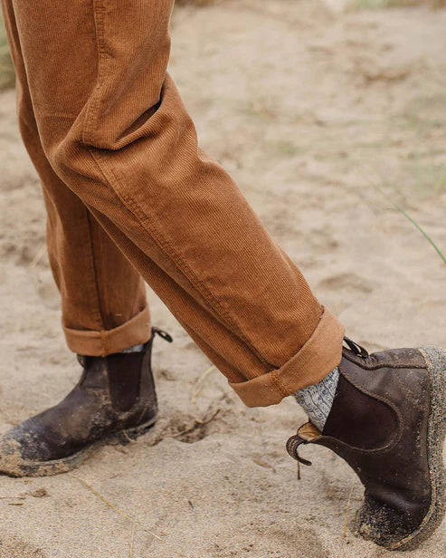 Compass Recycled Corduroy Trouser | Passenger | Portwest - The Outdoor Shop
