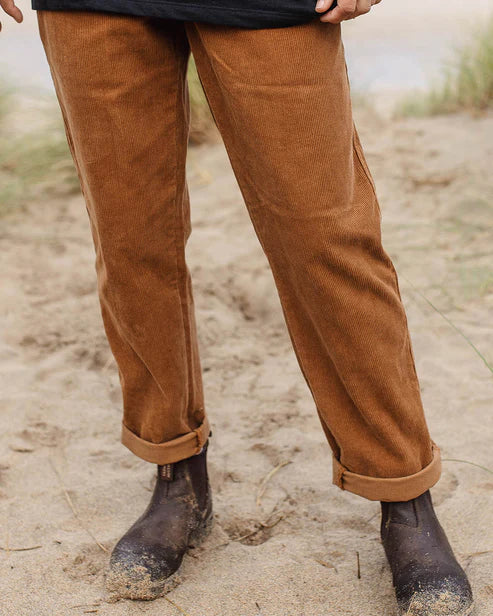 Compass Recycled Corduroy Trouser | Passenger | Portwest - The Outdoor Shop