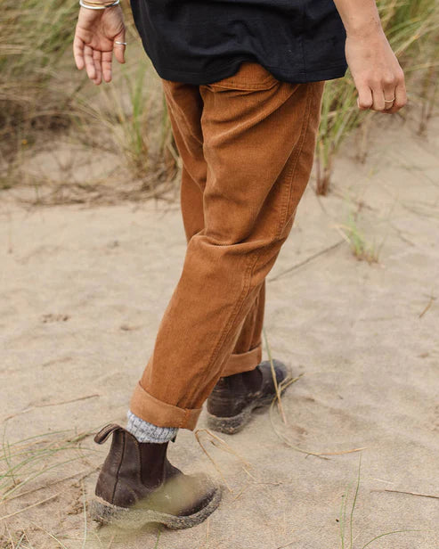 Compass Recycled Corduroy Trouser | Passenger | Portwest - The Outdoor Shop