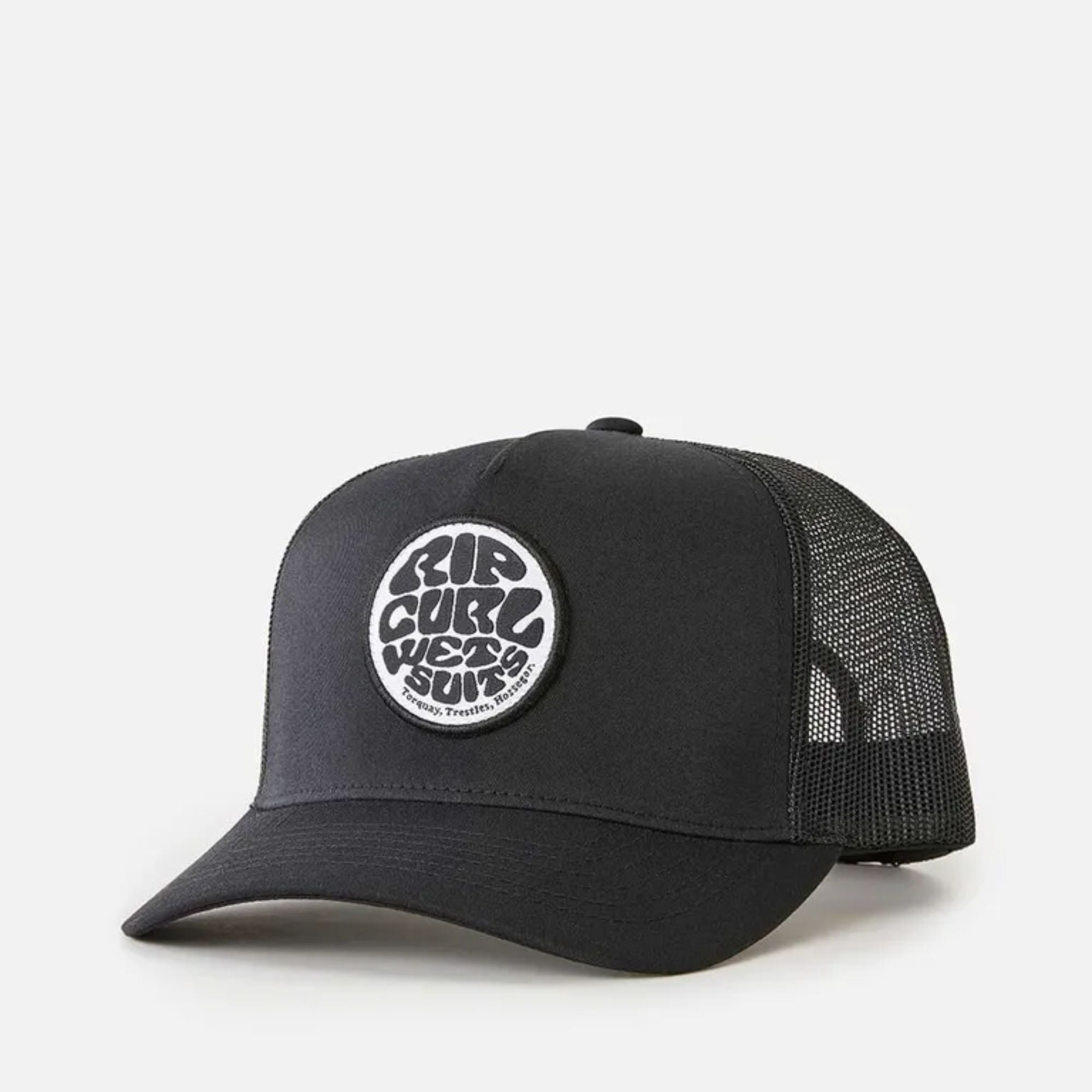 Ripcurl Wetsuit Icon Trucker Cap | RIPCURL | Portwest - The Outdoor Shop