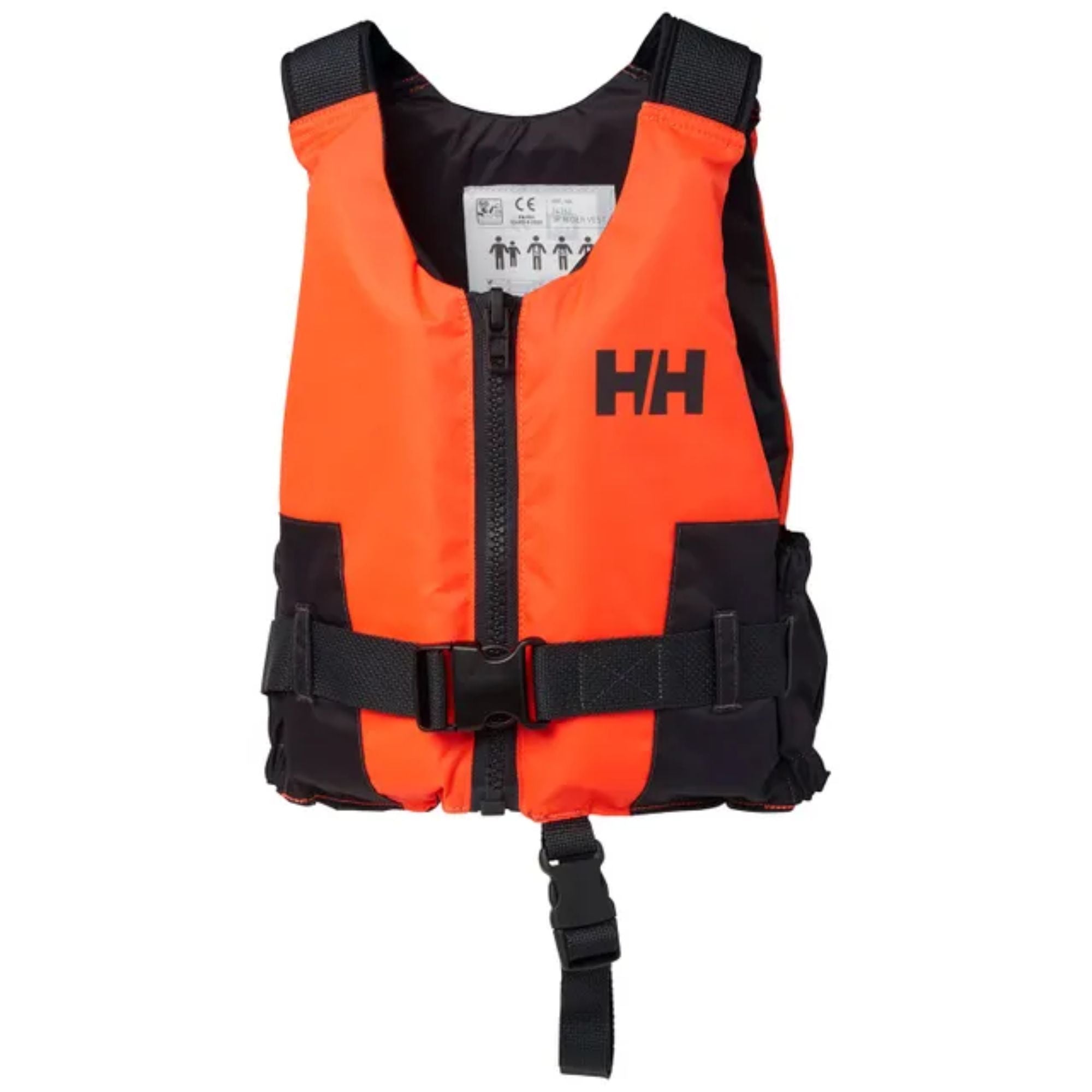 Helly Hansen Juniors' Rider Life Vest | HELLY HANSEN | Portwest - The Outdoor Shop