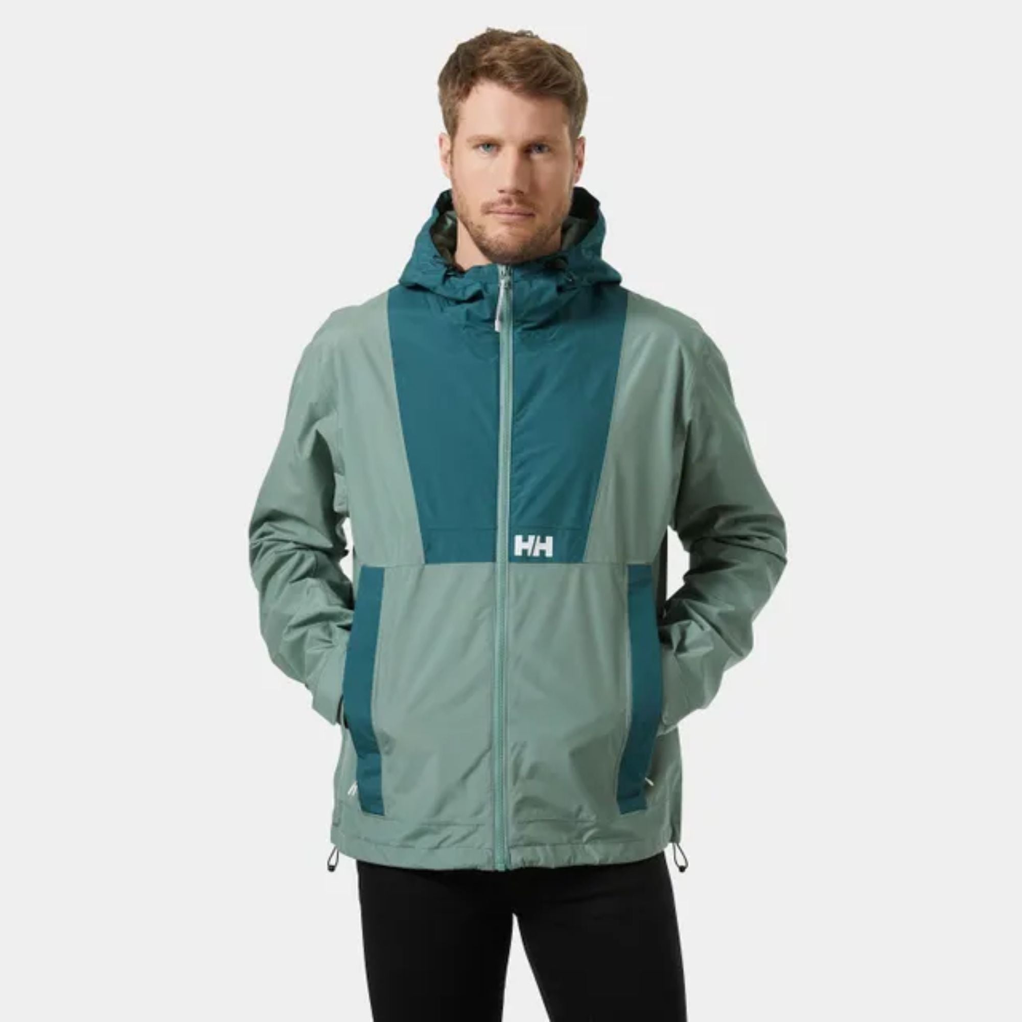 Helly Hansen Men's Rig Rain Jacket | HELLY HANSEN | Portwest - The Outdoor Shop