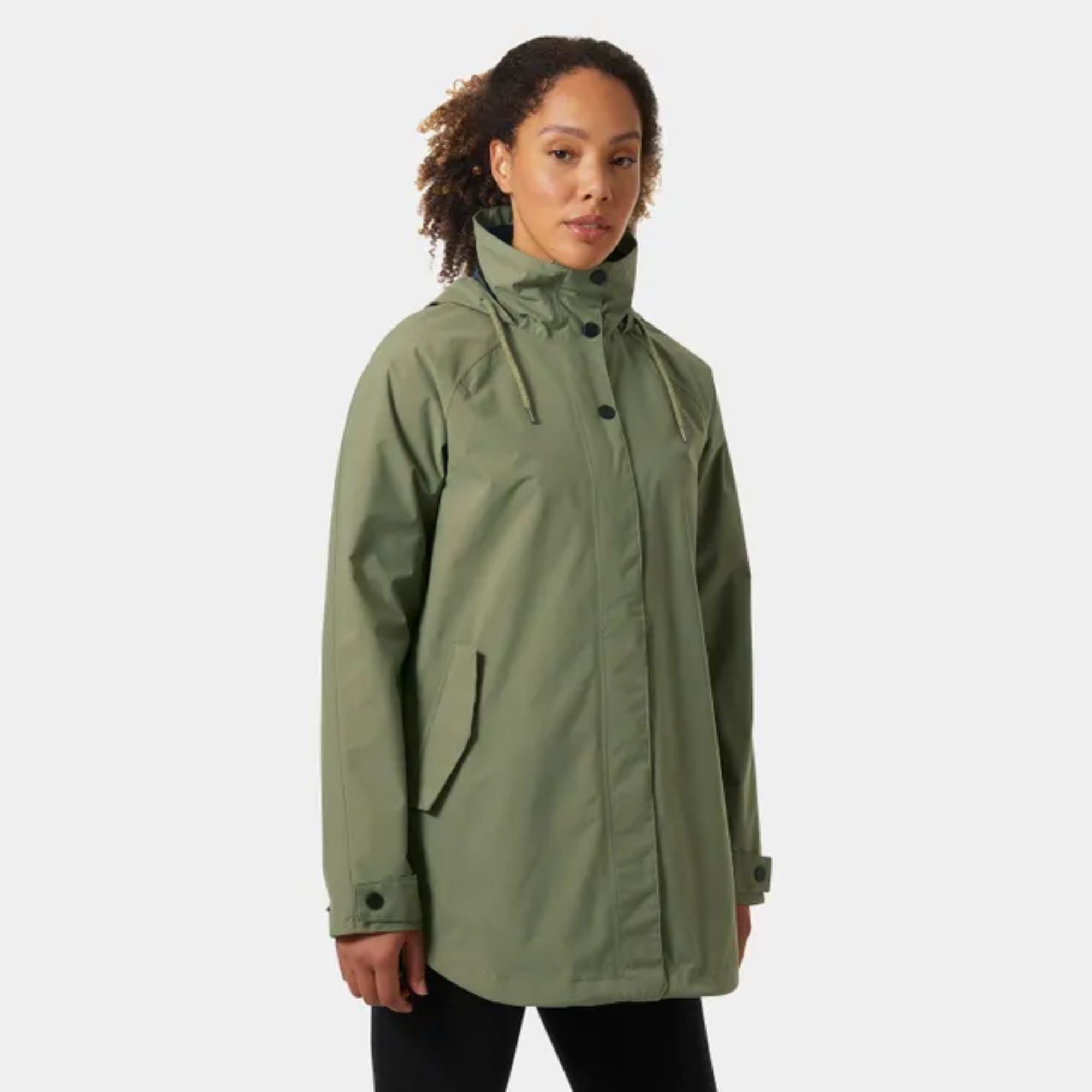 Helly Hansen Women's Valentia Raincoat | HELLY HANSEN | Portwest - The Outdoor Shop