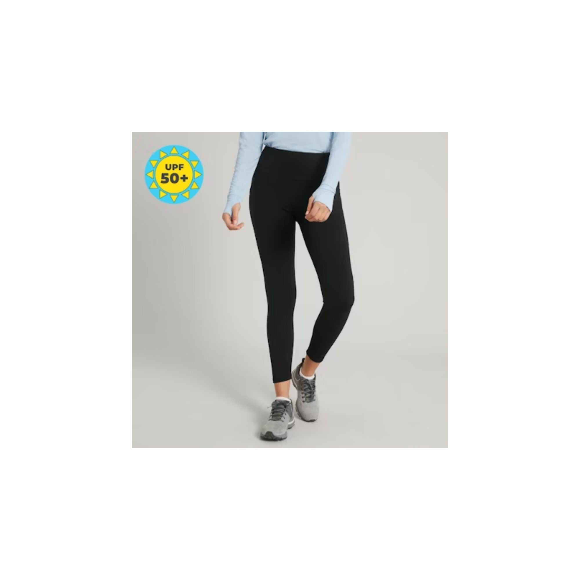 Kathmandu Women's Ult-Hike 7/8 Leggings | KATHMANDU | Portwest - The Outdoor Shop