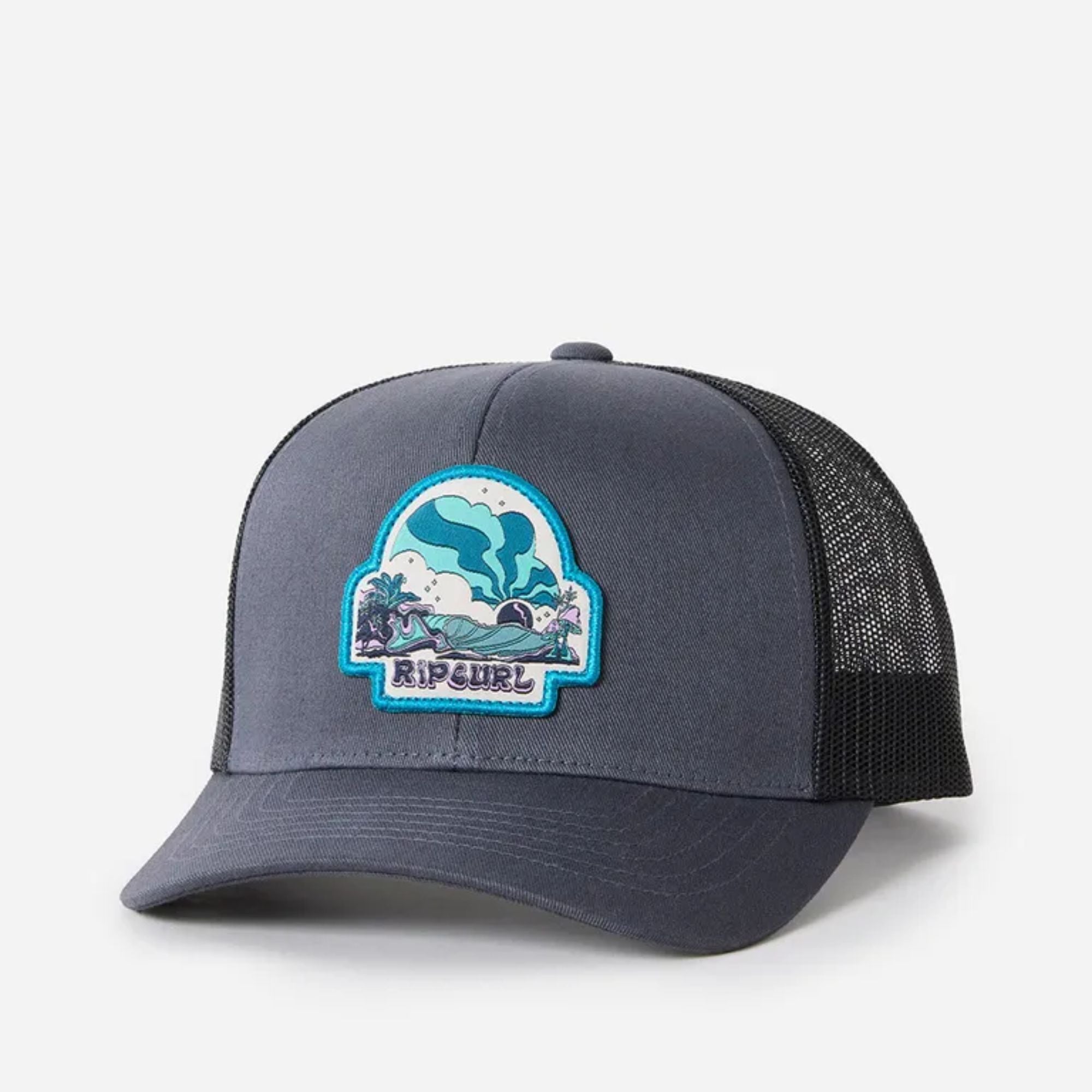 Ripcurl Custom Curve Trucker Hat | RIPCURL | Portwest - The Outdoor Shop