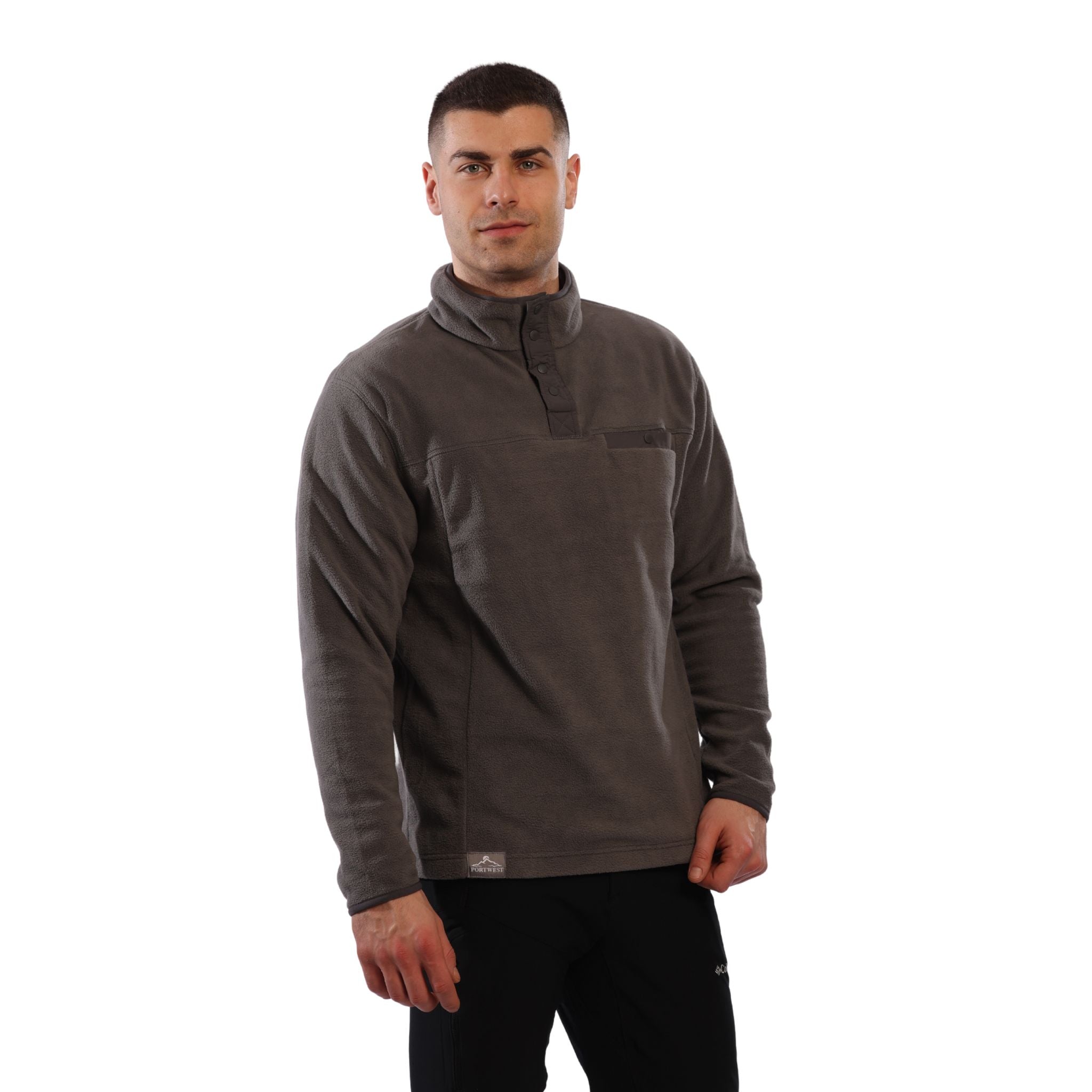 Portwest Mens Ashford Fleece | Portwest | Portwest - The Outdoor Shop