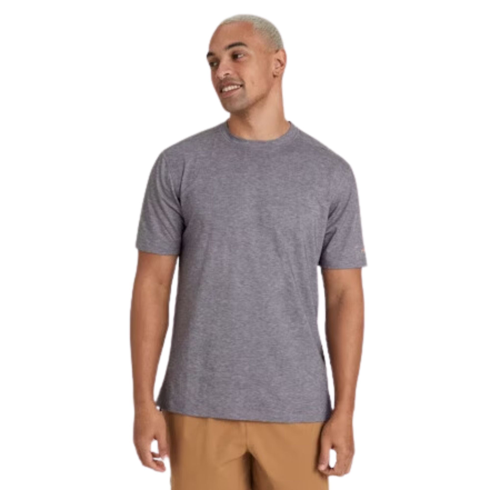 Kathmandu WELL.DER.NESS Go Men's Short Sleeve T-shirt | KATHMANDU | Portwest - The Outdoor Shop