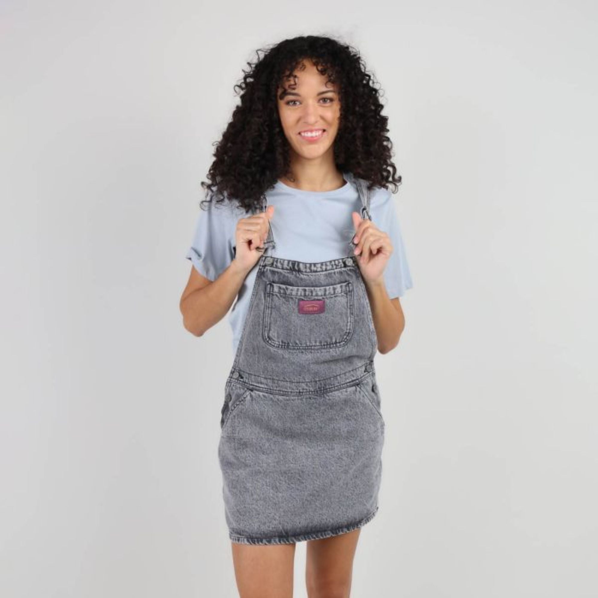 Oxbow Women's Digapo Dungaree Dress | OXBOW | Portwest - The Outdoor Shop