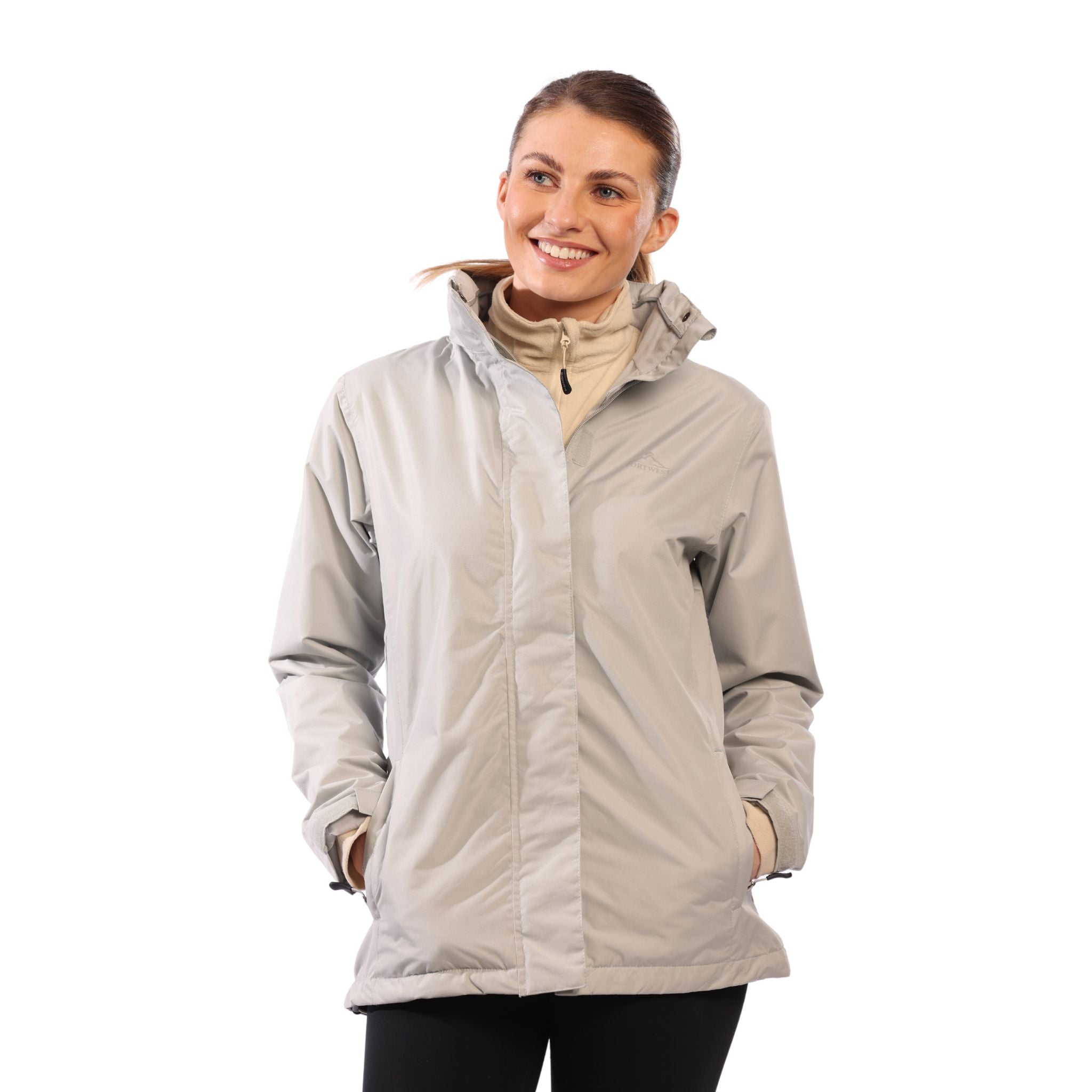 Portwest Womens Lismore Rain Jacket | Portwest | Portwest - The Outdoor Shop