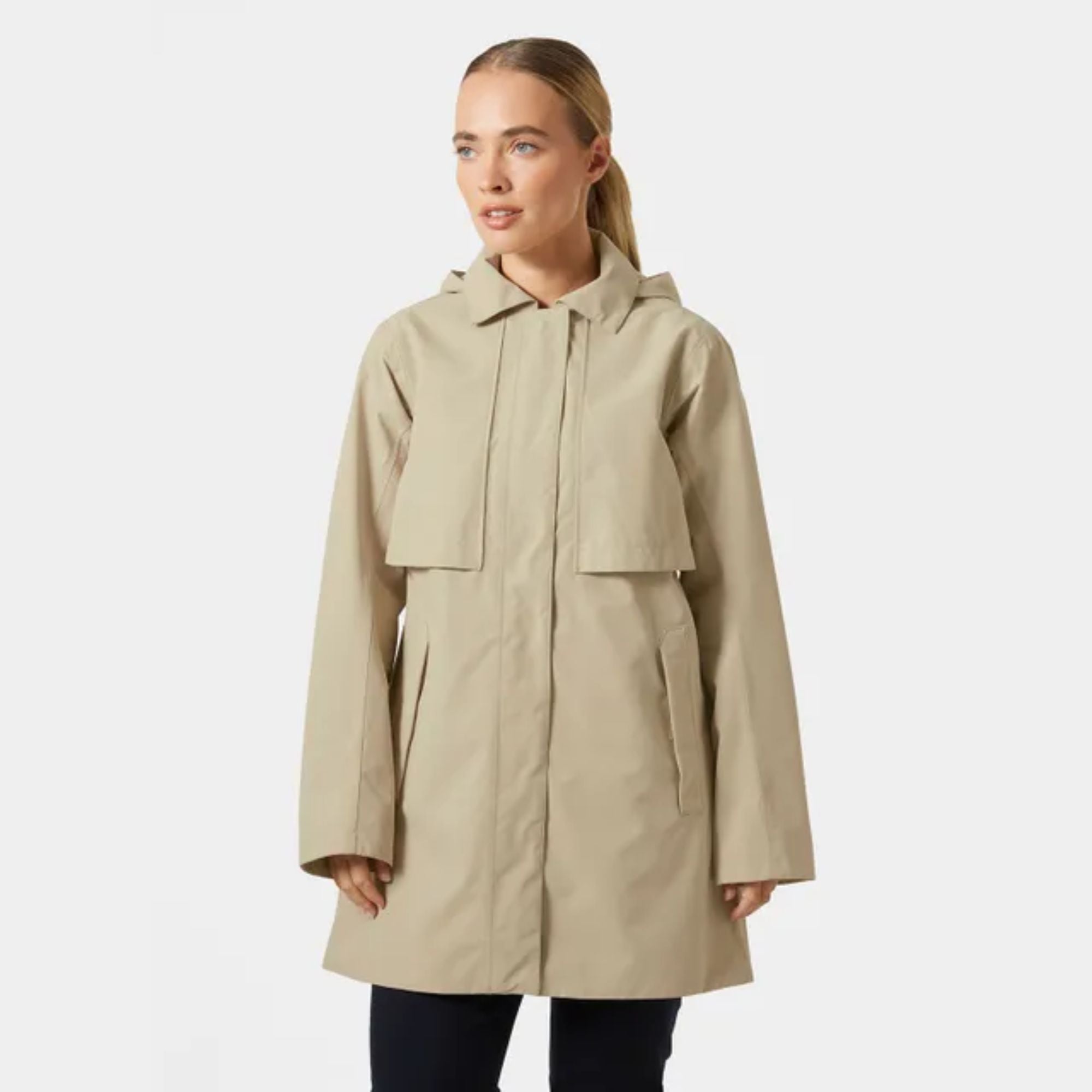 Helly Hansen Women's Lilja Raincoat | HELLY HANSEN | Portwest - The Outdoor Shop