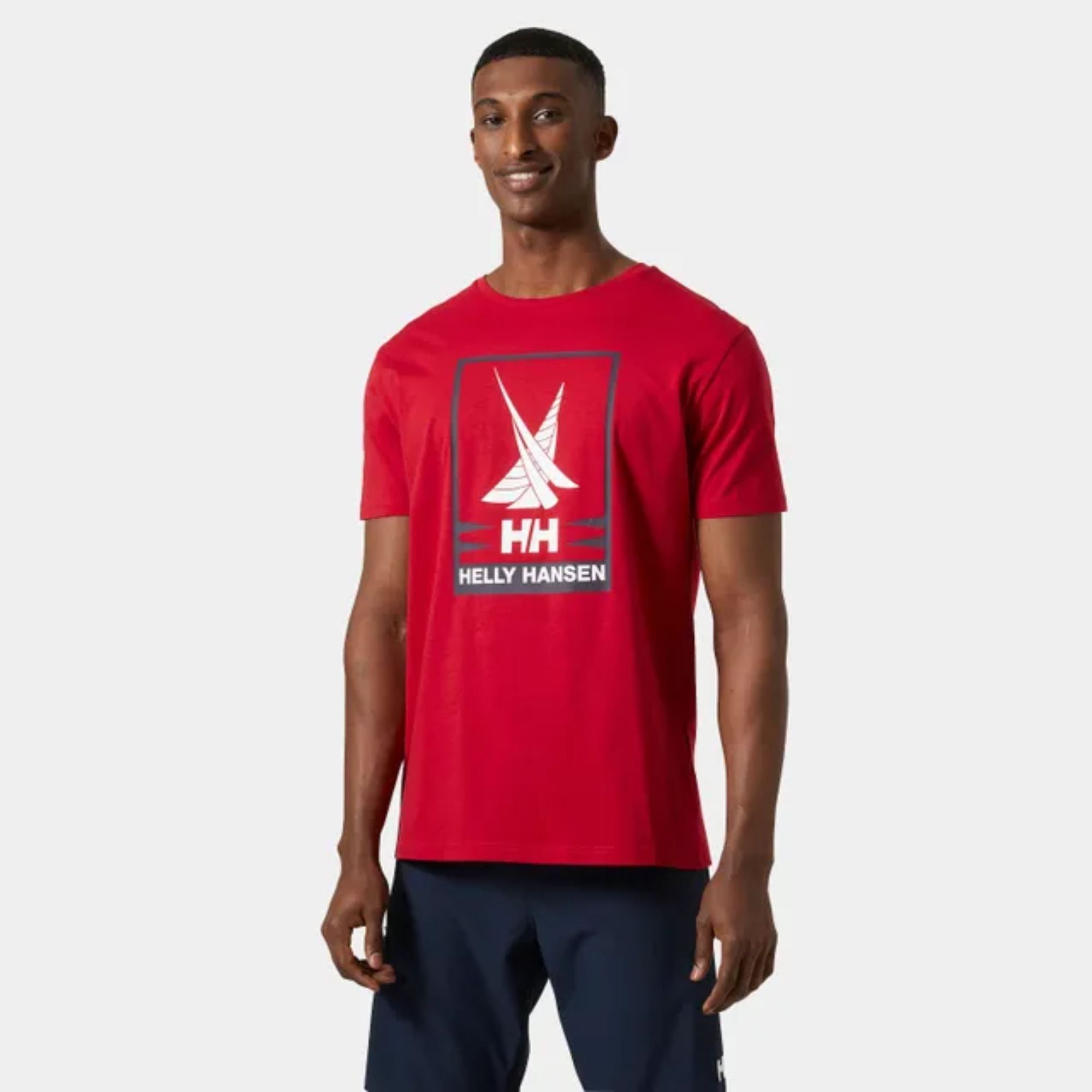 Helly Hansen Men's Shoreline 2.0 T-Shirt | HELLY HANSEN | Portwest - The Outdoor Shop