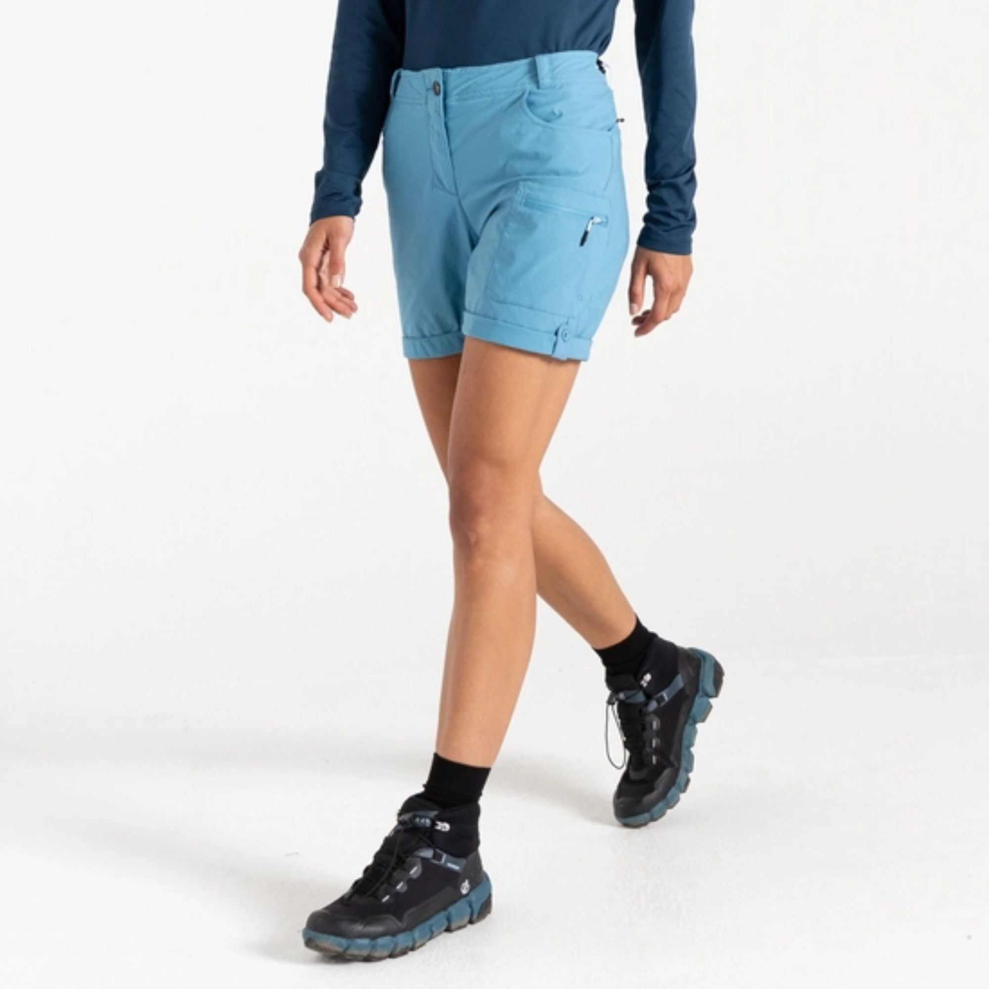 Dare 2b Womens MELODIC II SHORT | Dare2B | Portwest - The Outdoor Shop
