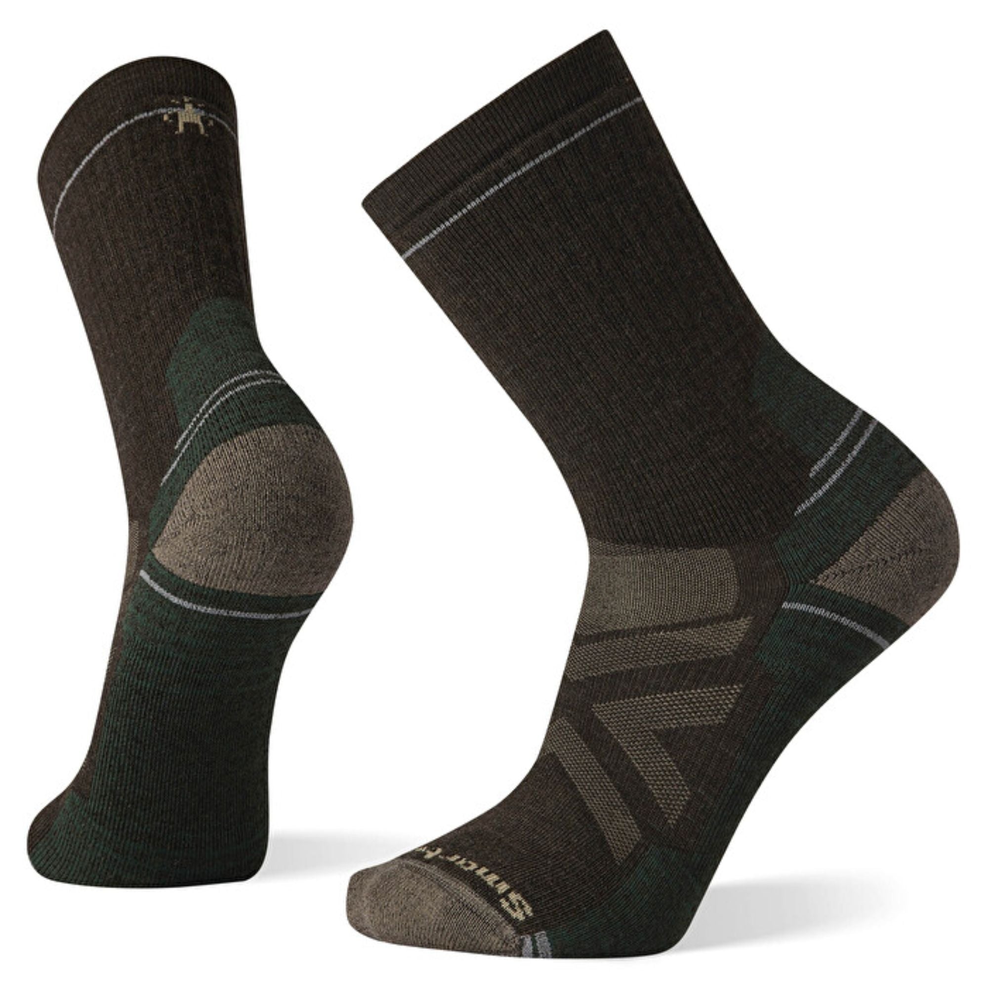 Smartwool Hike Full Cushion Crew Sock | SMARTWOOL | Portwest - The Outdoor Shop