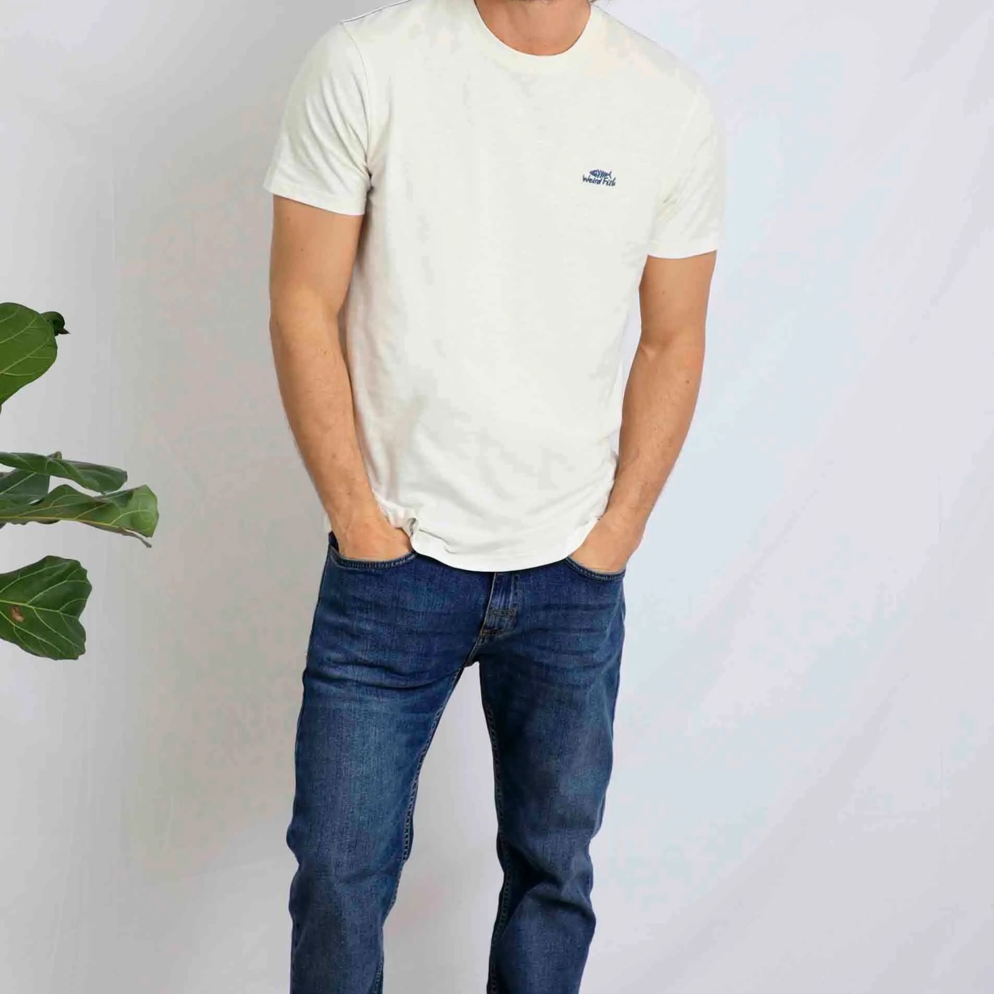 Weird Fish Fished Branded T-Shirt | WEIRD FISH | Portwest - The Outdoor Shop