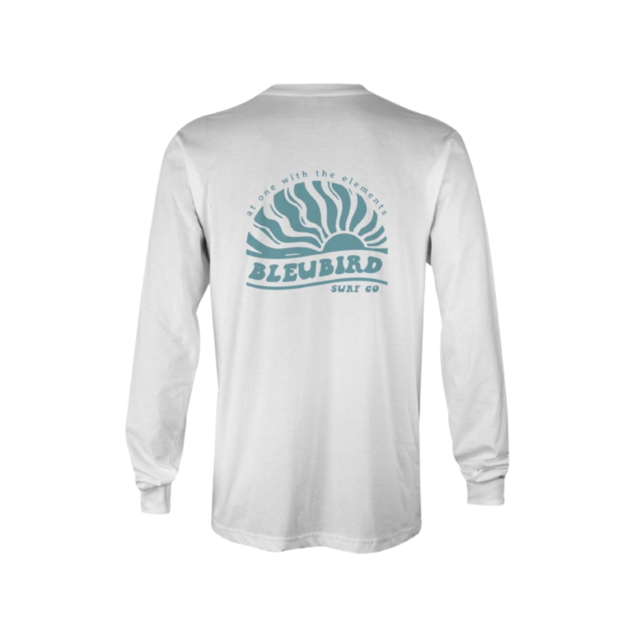 Bleubird Haze Long Sleeve Unisex T-Shirt | Bleubird | Portwest - The Outdoor Shop