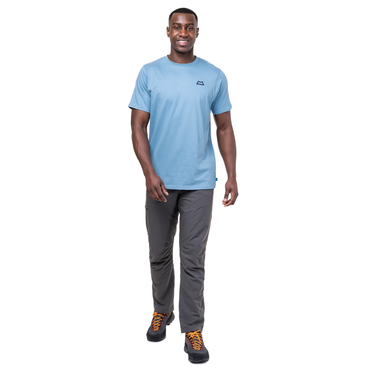 Mountain Equipment Men's Everest Tee | Mountain Equipment | Portwest - The Outdoor Shop