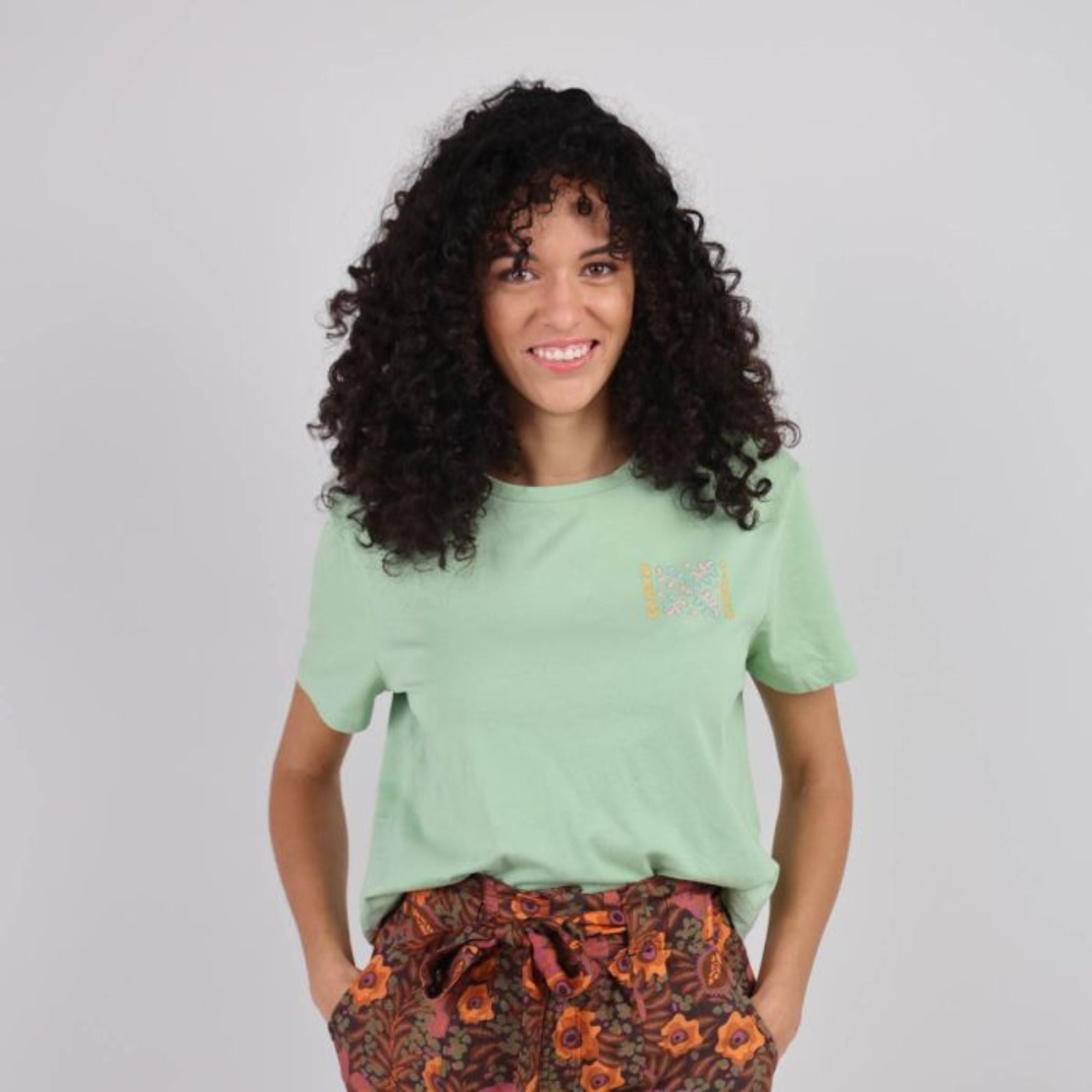 Oxbow Women's Tahgai Tee Shirt | OXBOW | Portwest - The Outdoor Shop