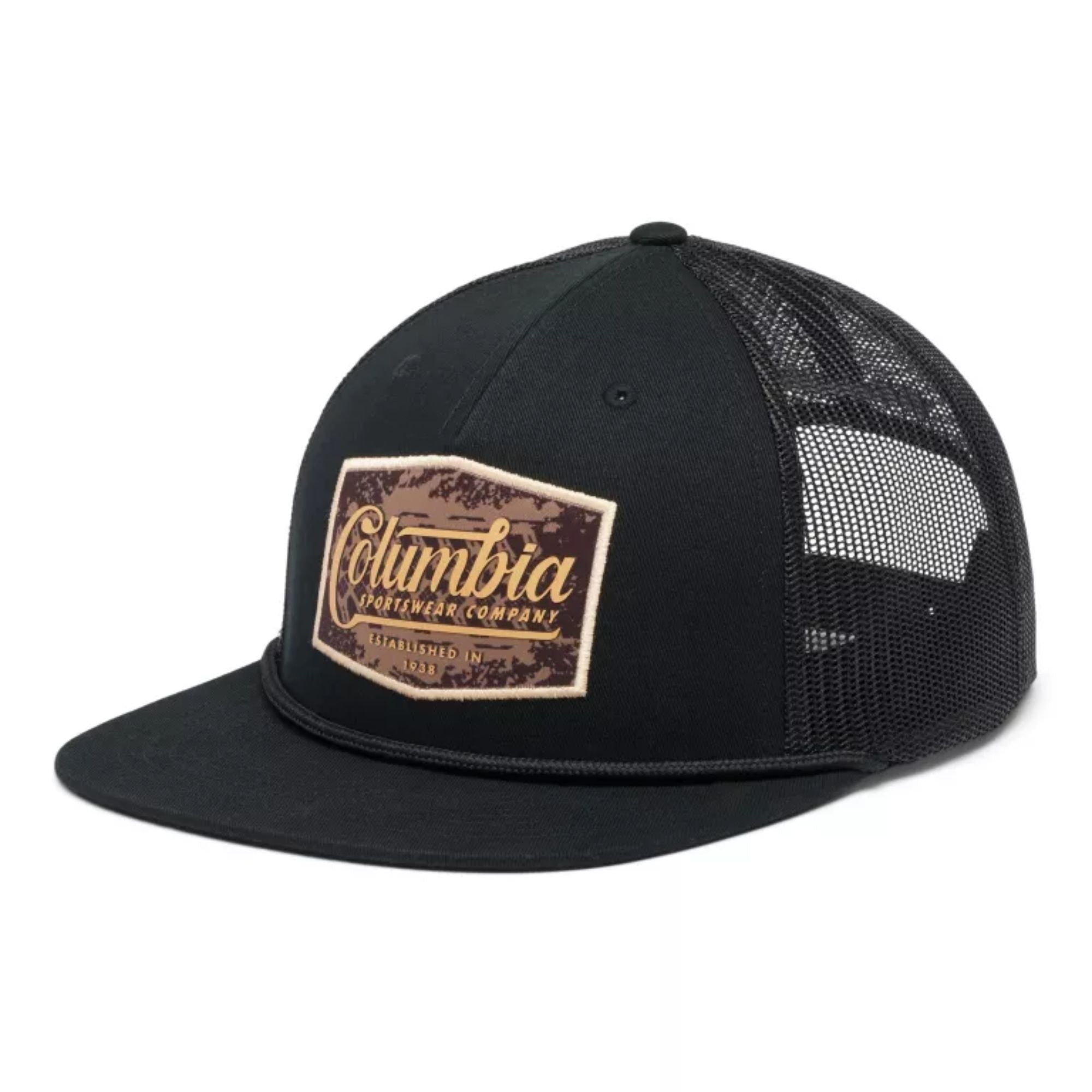 Columbia Flat Brim Snap Back Cap | COLUMBIA | Portwest - The Outdoor Shop