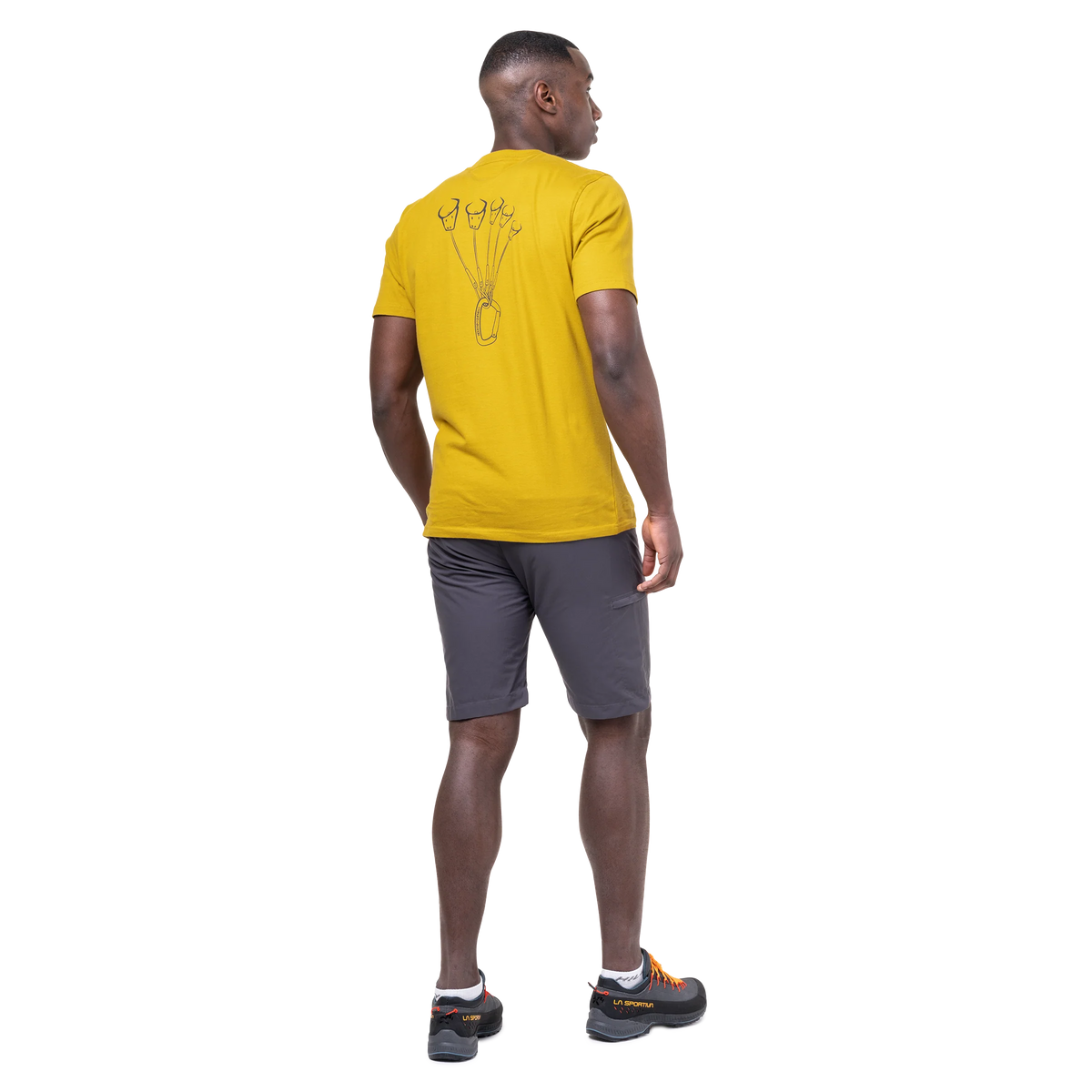 Mountain Equipment Men's Approach Short | Mountain Equipment | Portwest - The Outdoor Shop