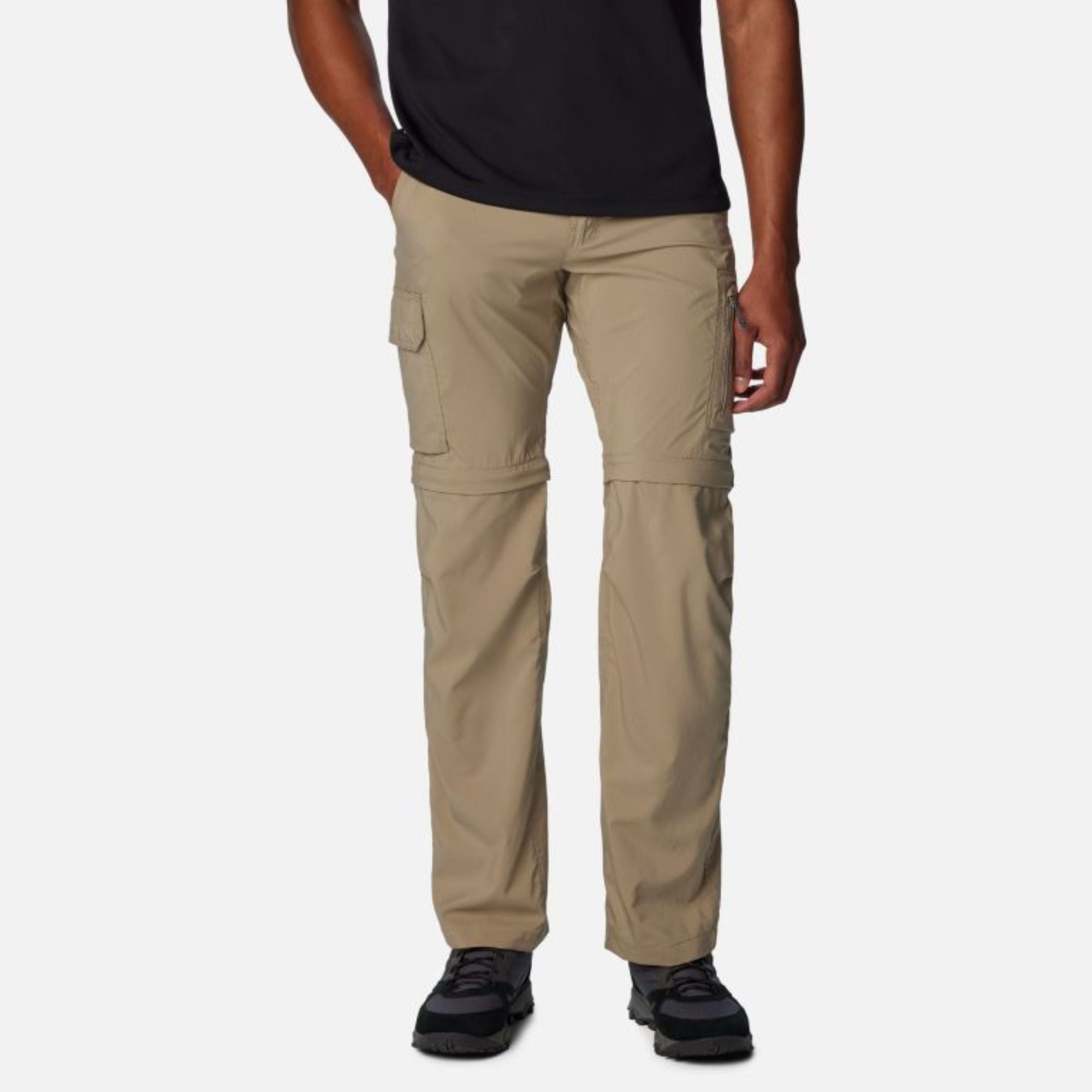 Columbia Mens Silver Ridge Utility Convertible Pant | Columbia | Portwest - The Outdoor Shop