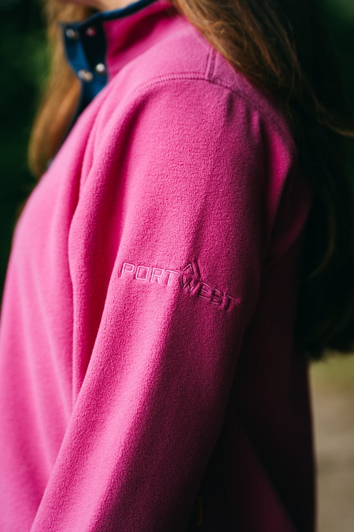 Portwest Womens Ticknock Fleece