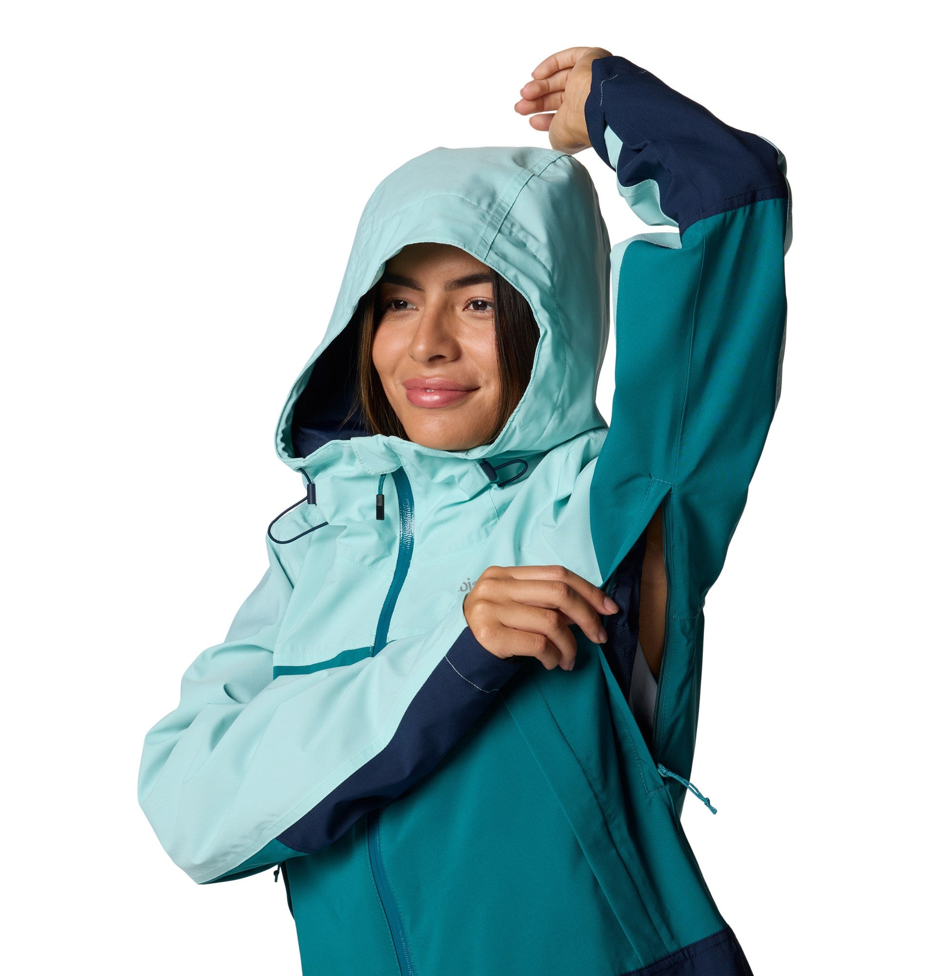 Women's Boulder Falls™ Waterproof Jacket | Columbia | Portwest - The Outdoor Shop