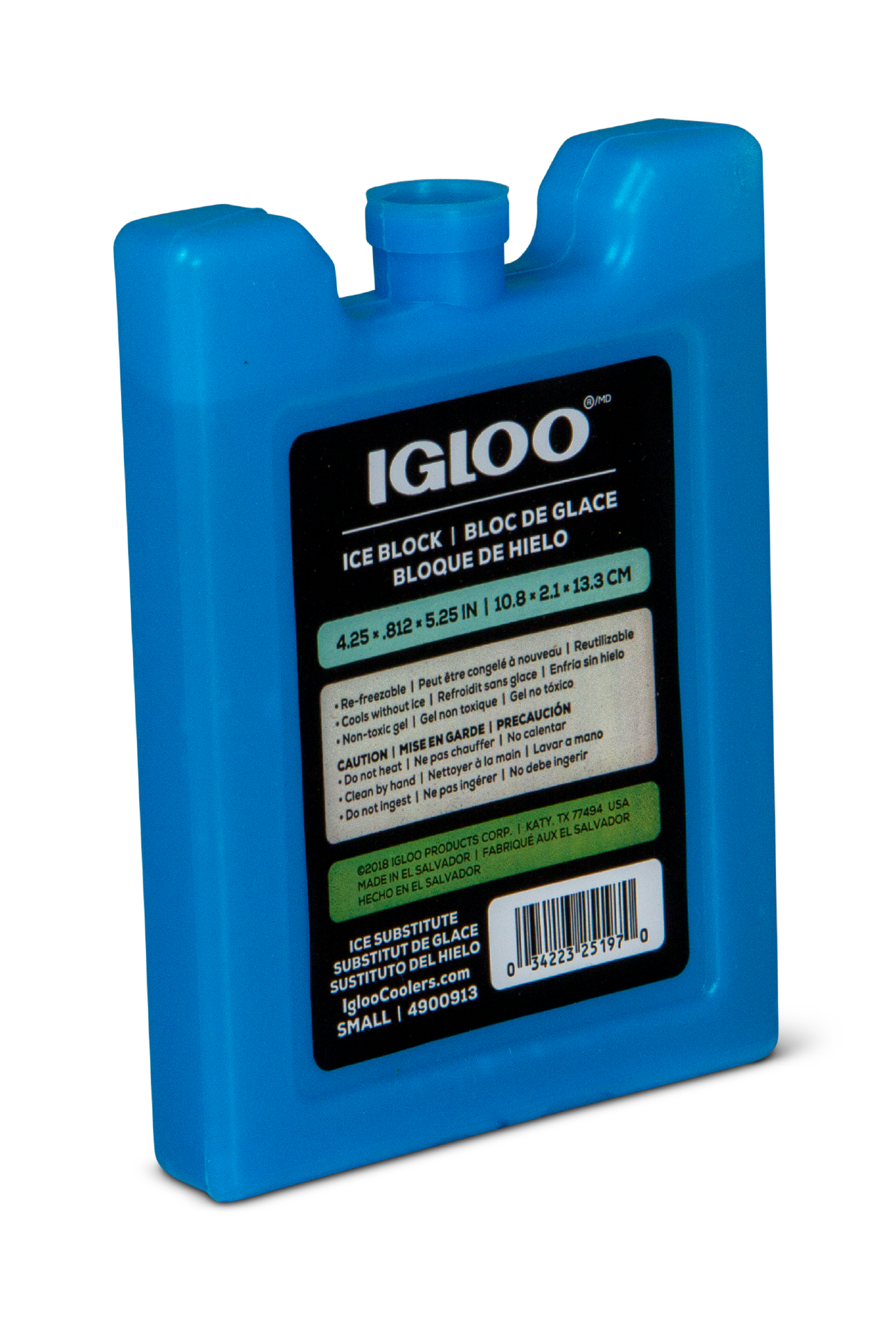 Igloo Small Ice Block | Igloo | Portwest - The Outdoor Shop