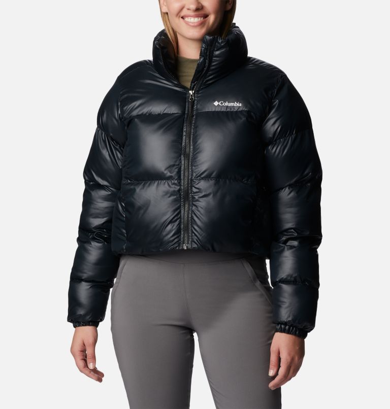 Columbia Puffect Cropped Jacket | COLUMBIA | Portwest - The Outdoor Shop
