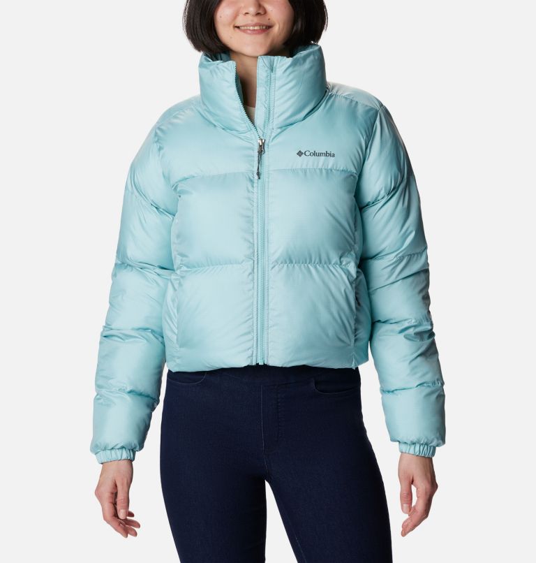 Columbia Puffect Cropped Jacket | COLUMBIA | Portwest - The Outdoor Shop