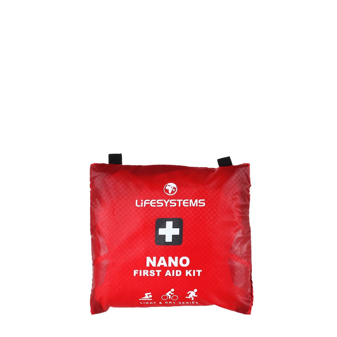 Lifemarque Light + Nano First Aid Kit | Lifesystems | Portwest - The Outdoor Shop