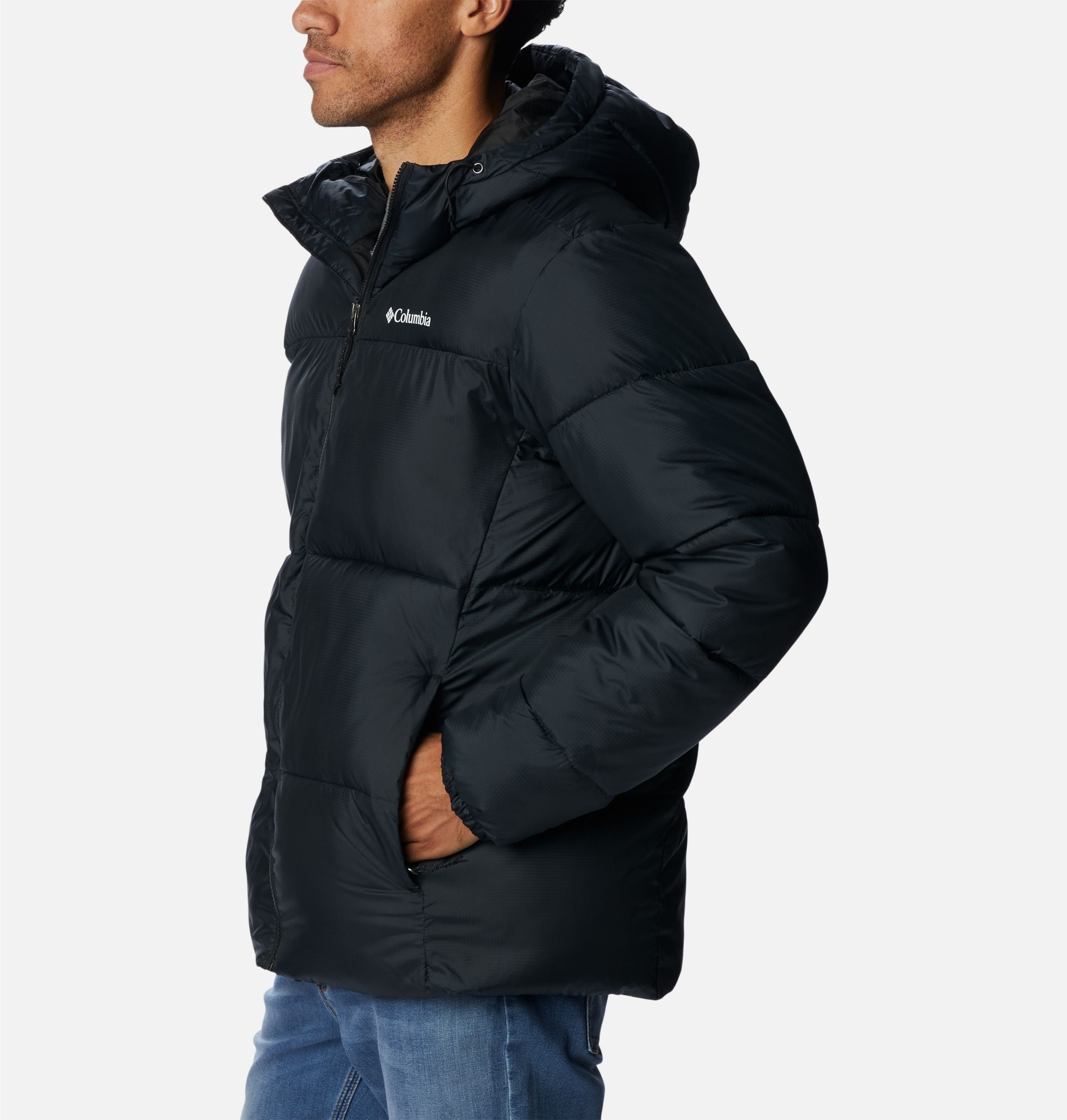 Columbia Puffect Hooded Jacket | COLUMBIA | Portwest - The Outdoor Shop