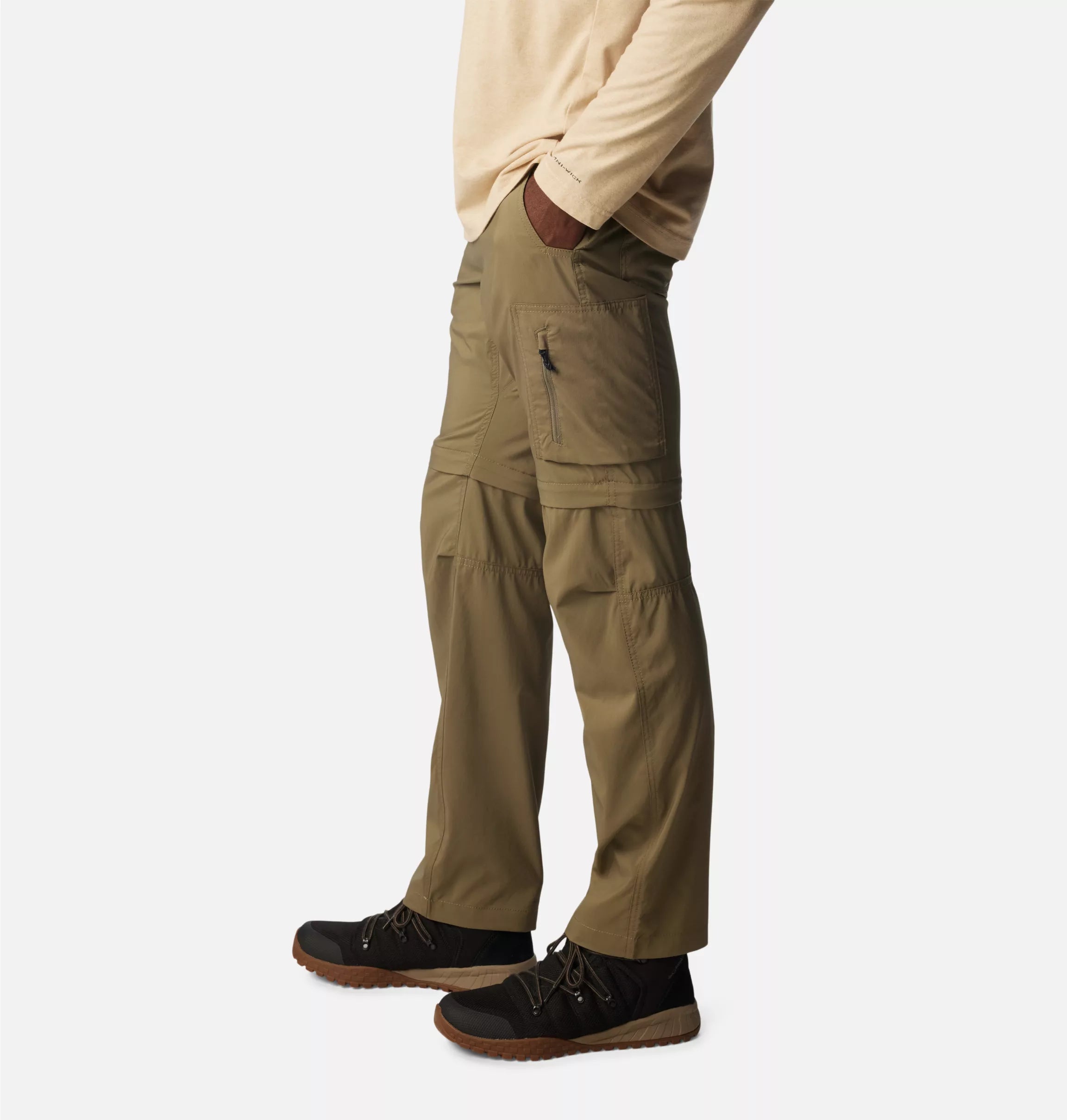 Men's Silver Ridge™ Utility Convertible Walking Trousers | Columbia | Portwest - The Outdoor Shop