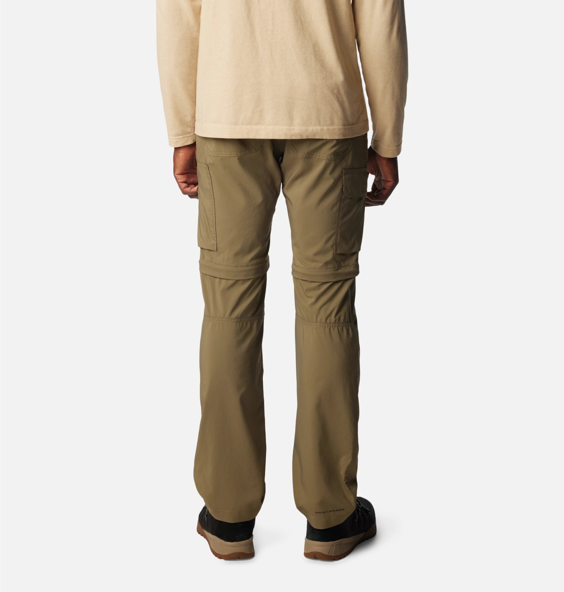 Men's Silver Ridge™ Utility Convertible Walking Trousers | Columbia | Portwest - The Outdoor Shop