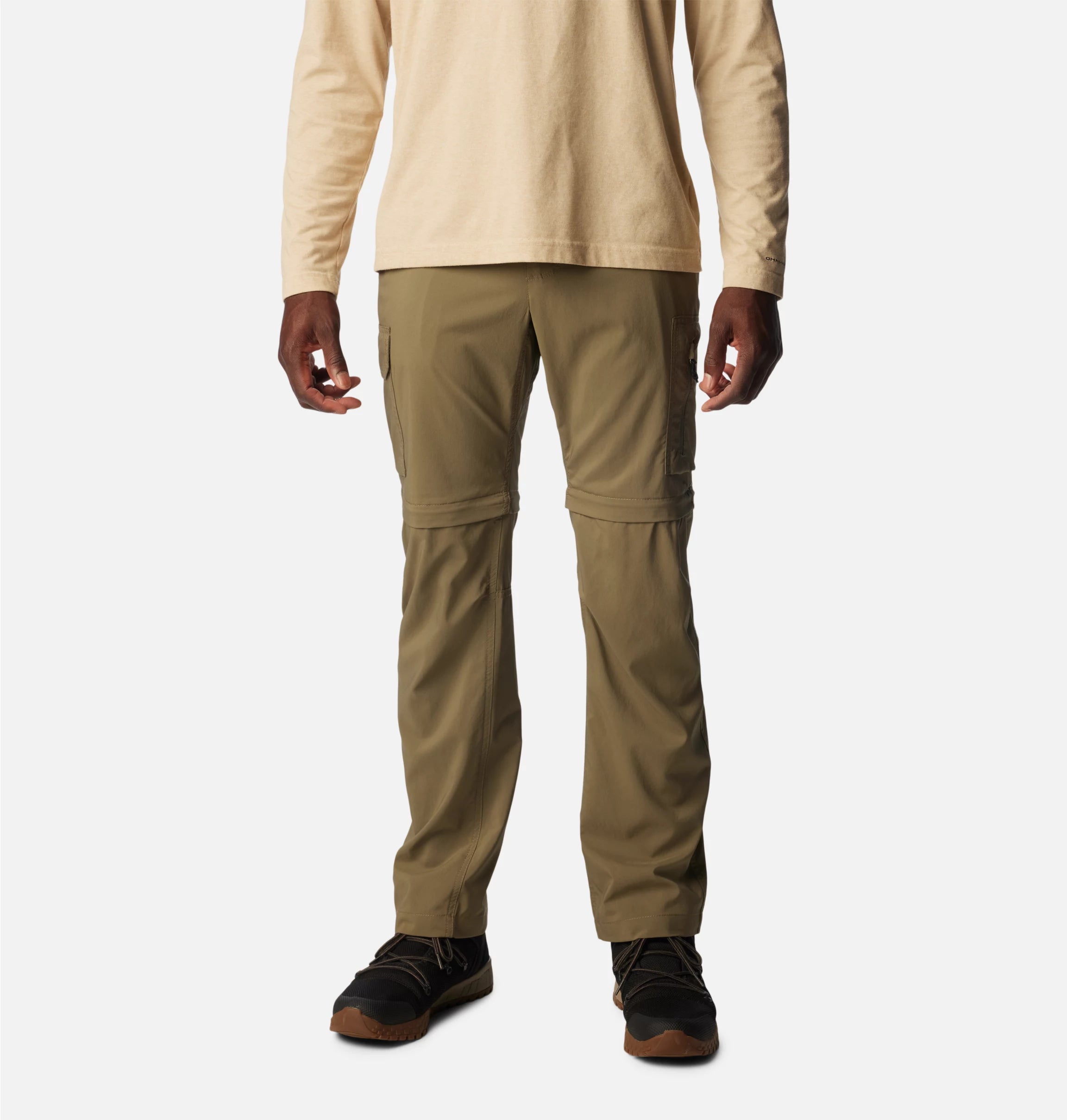 Men's Silver Ridge™ Utility Convertible Walking Trousers | Columbia | Portwest - The Outdoor Shop