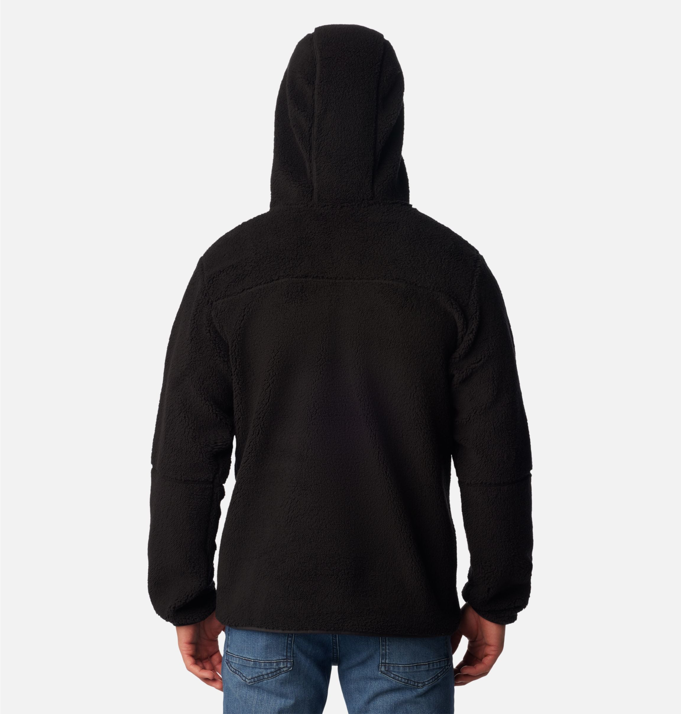Columbia Rugged Ridge III Sherpa Pullover Hoodie | COLUMBIA | Portwest - The Outdoor Shop