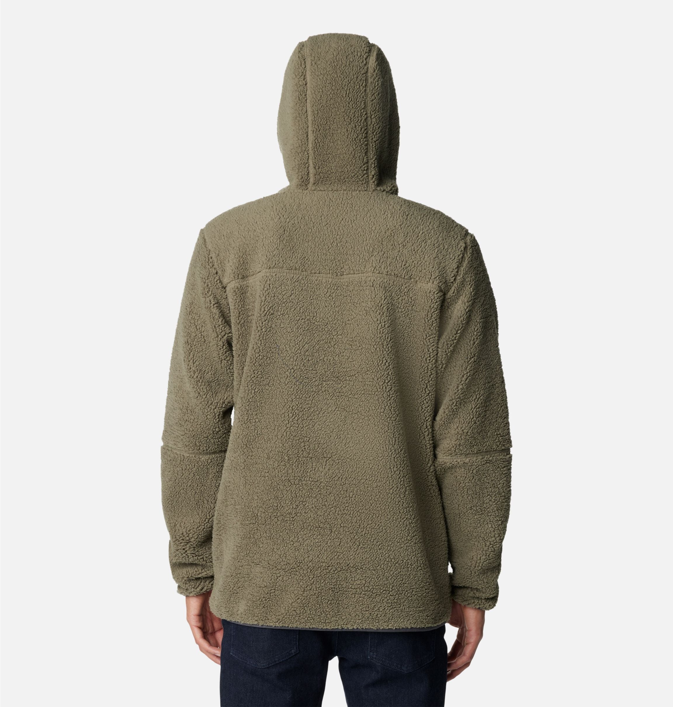 Columbia Rugged Ridge III Sherpa Pullover Hoodie | COLUMBIA | Portwest - The Outdoor Shop