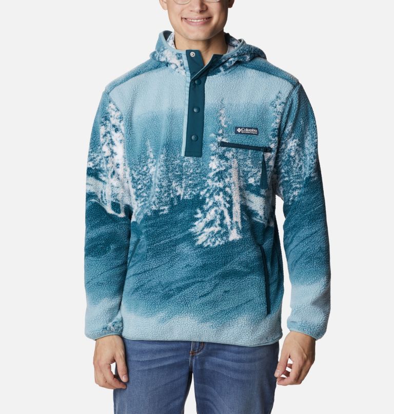 Columbia Men's Helvetia Hoodie | COLUMBIA | Portwest - The Outdoor Shop