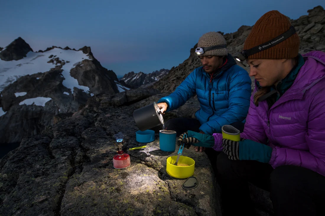 MSR Trail Lite Duo Cook Set | MSR | Portwest - The Outdoor Shop