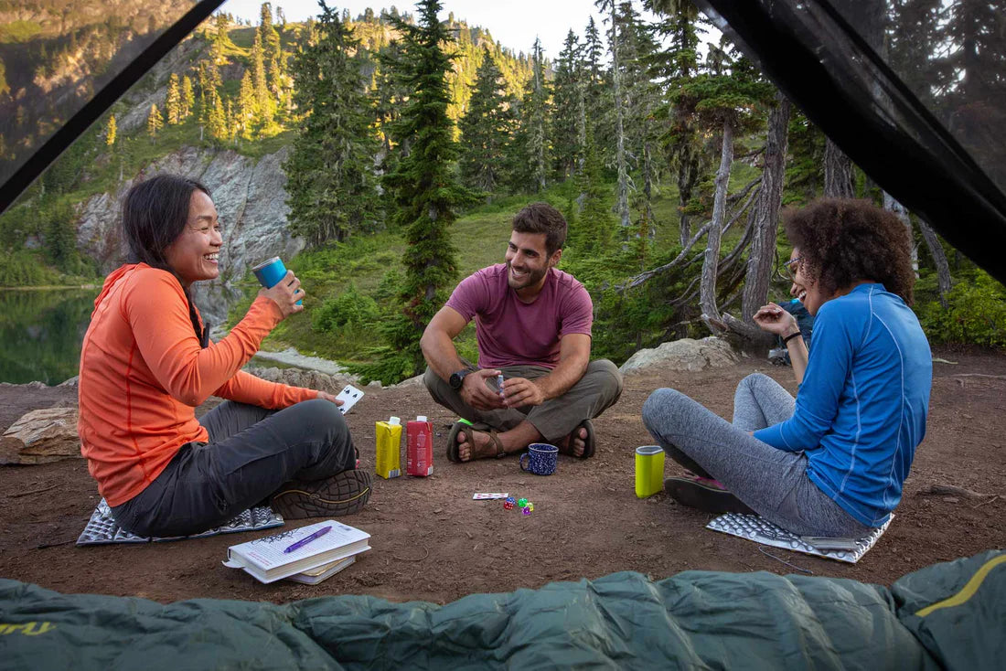 Therm-a-Rest Z Seat | Therm-A-Rest | Portwest - The Outdoor Shop