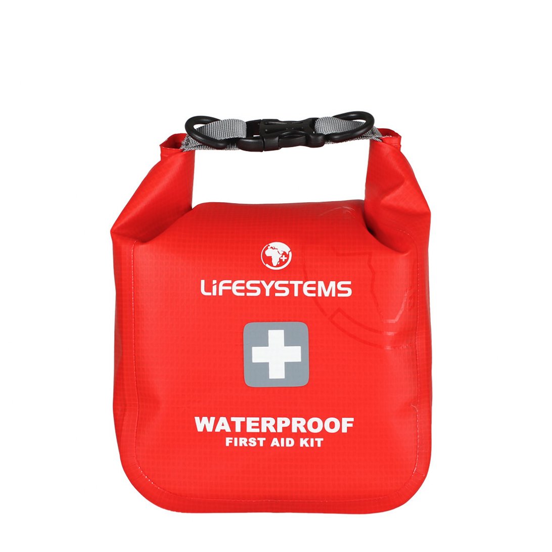 Lifemarque Waterproof First Aid Kit | Lifesystems | Portwest - The Outdoor Shop