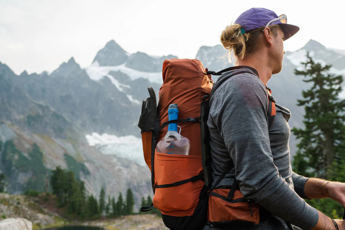 Platypus QuickDraw 1L Filter System | Platypus | Portwest - The Outdoor Shop