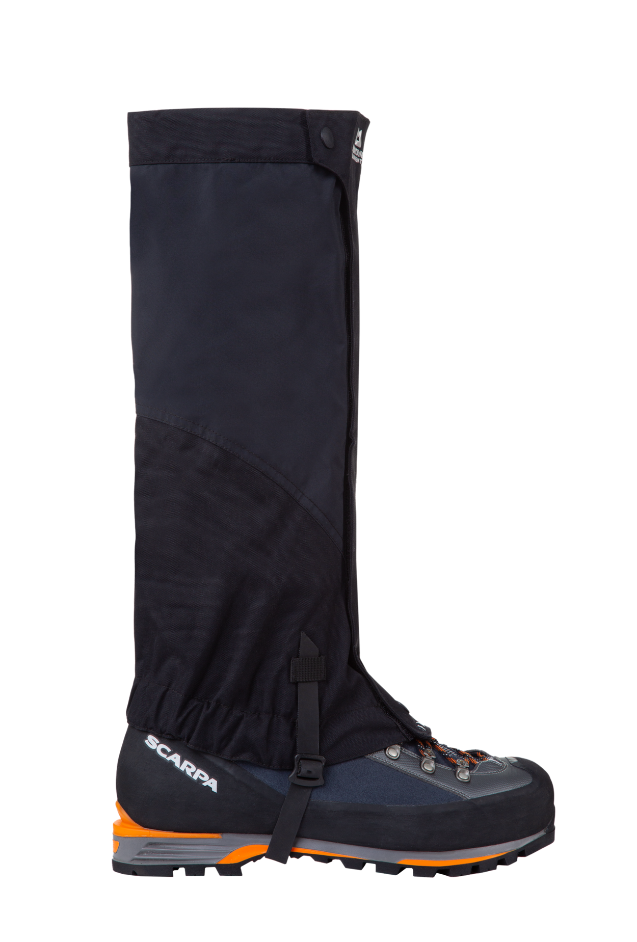 Mountain Equipment Glacier Gaiter | Mountain Equipment | Portwest - The Outdoor Shop