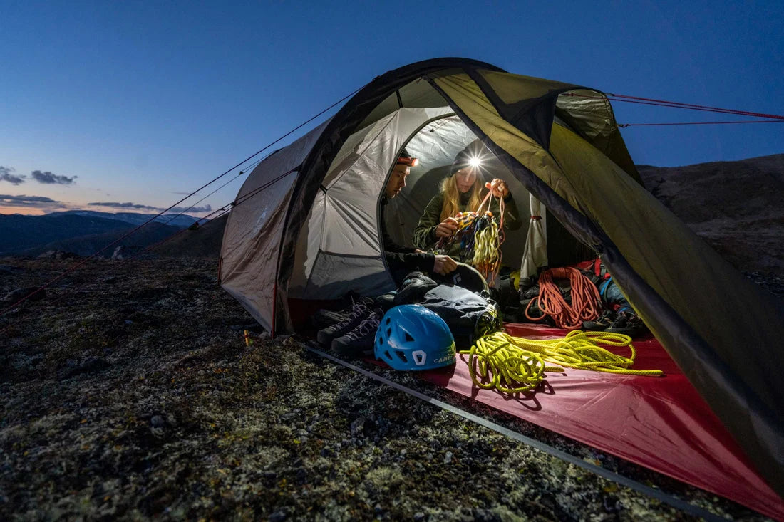 MSR Tindheim™ 3 Backpacking Tunnel Tent