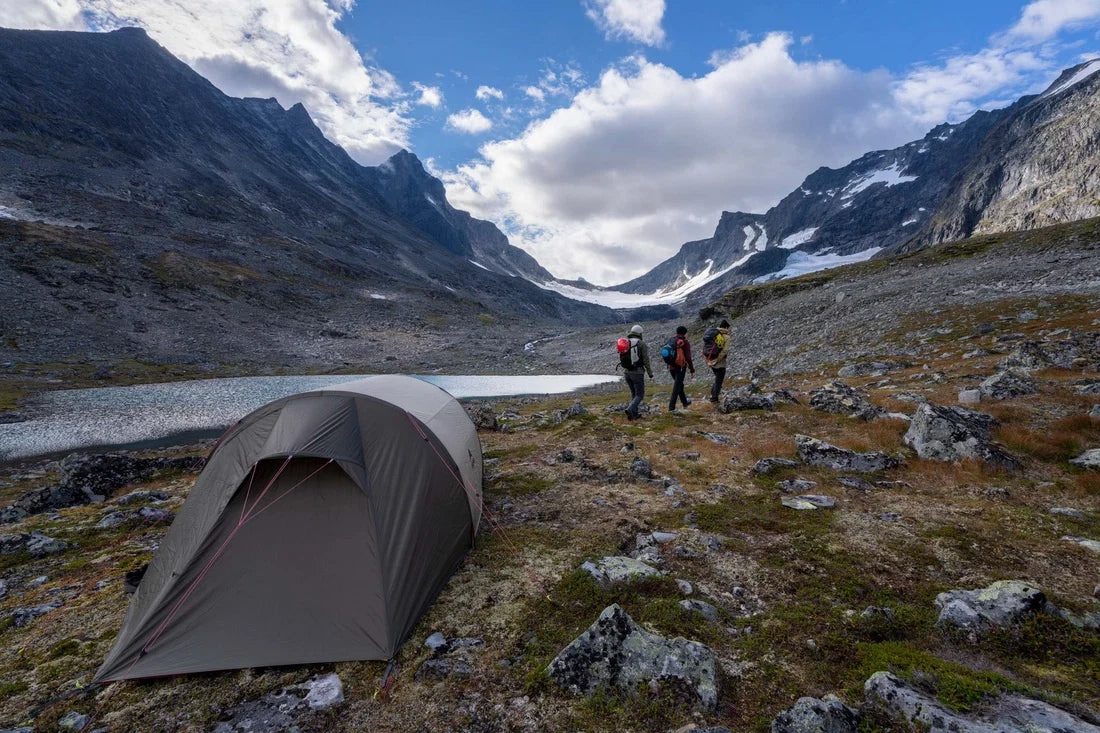 MSR Tindheim™ 2 Backpacking Tunnel Tent