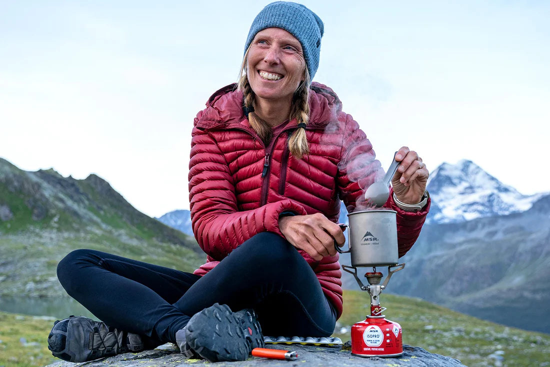 MSR Titan Spork | MSR | Portwest - The Outdoor Shop