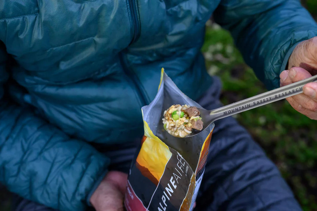 MSR Titan Long Spoon | MSR | Portwest - The Outdoor Shop